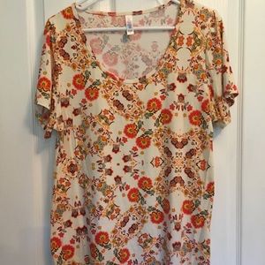 Short sleeve classic T